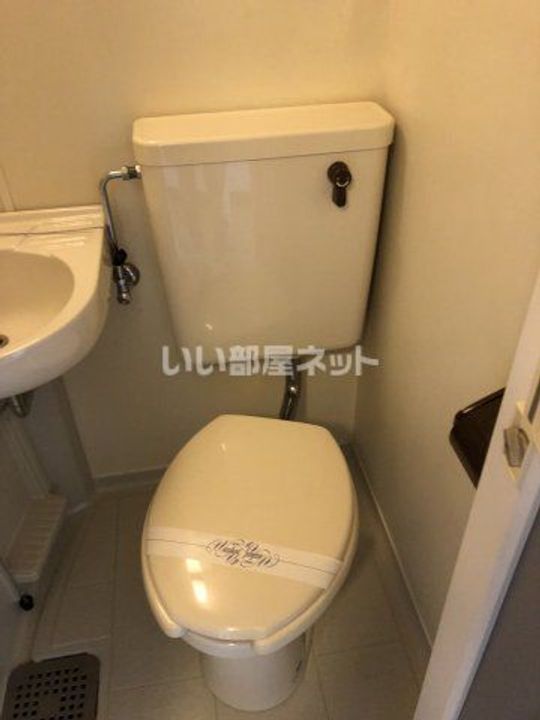 京都府京都市西京区桂朝日町(マンション)の賃貸物件の内装