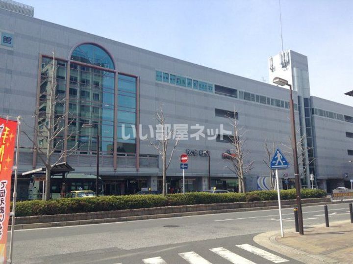 京都府京都市西京区桂朝日町(マンション)の賃貸物件の周辺
