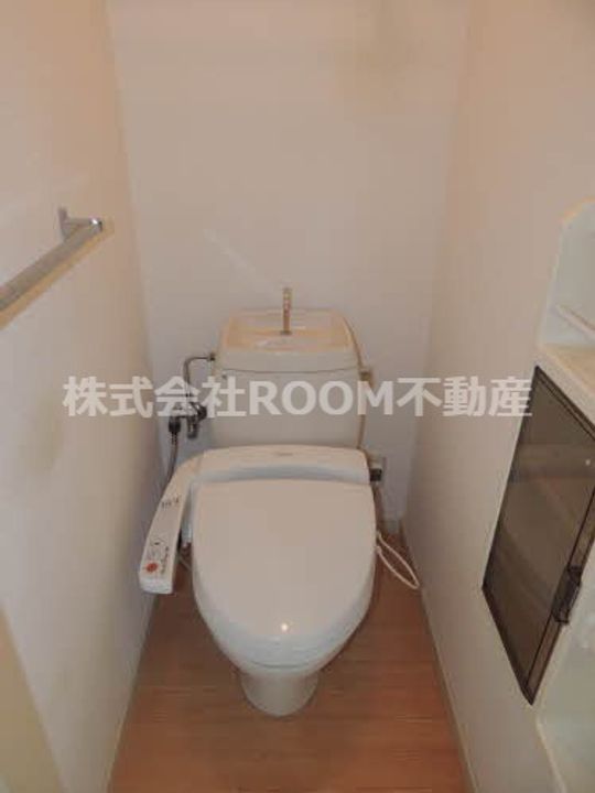 フラワーハイツの内装