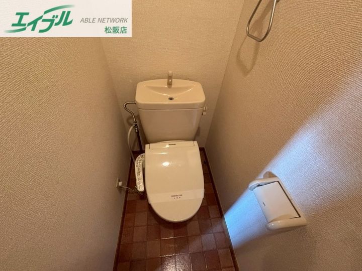 三重県松阪市中万町(一戸建)の賃貸物件の内装