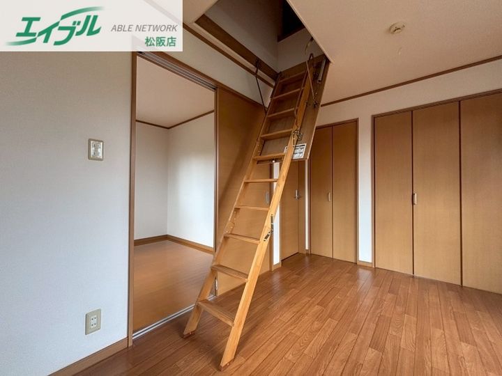 三重県松阪市中万町(一戸建)の賃貸物件の内装