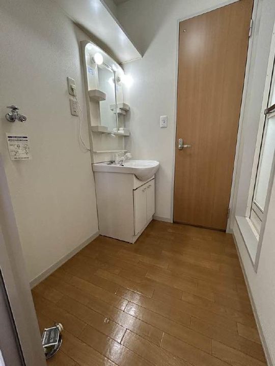 プレシール旭の内装
