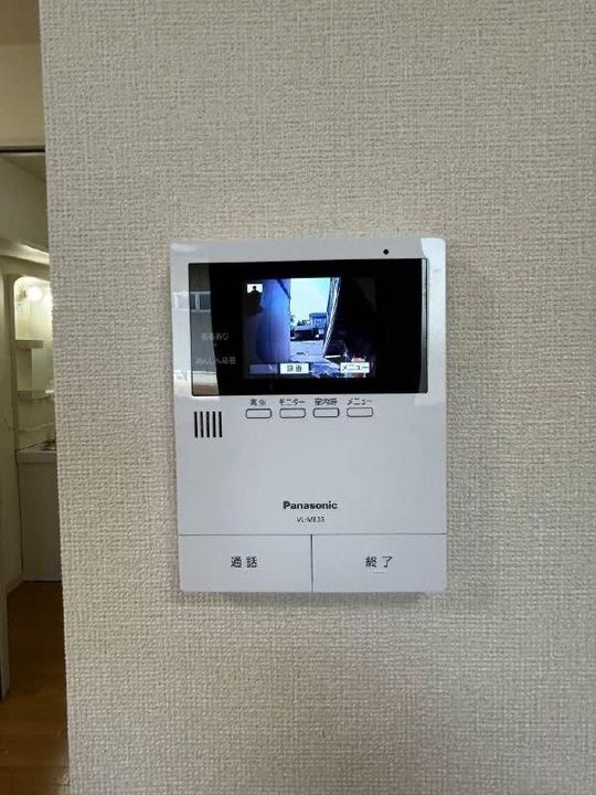 プレシール旭の内装