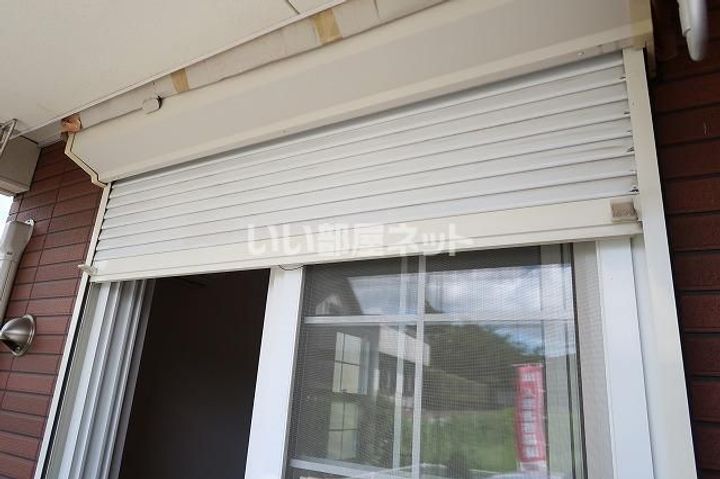茨城県土浦市藤沢(アパート)の賃貸物件の内装