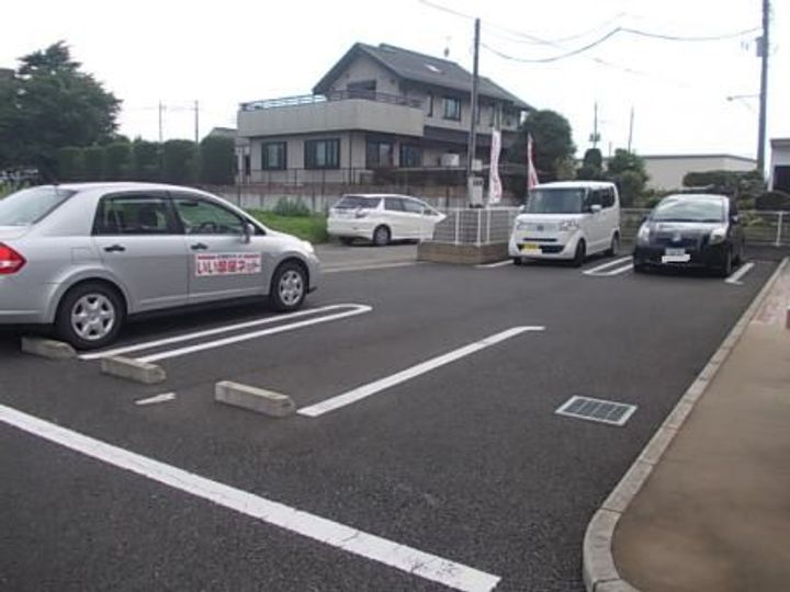 茨城県土浦市藤沢(アパート)の賃貸物件の地図