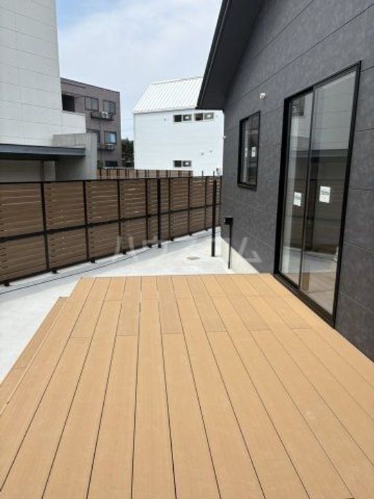 静岡県浜松市中央区十軒町(一戸建)の賃貸物件の内装