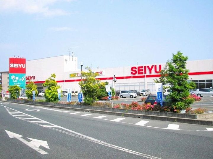 静岡県浜松市中央区十軒町(一戸建)の賃貸物件の周辺
