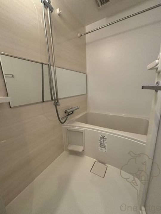 スプランディッドVIIIの風呂