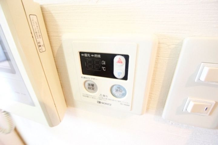 ルネス宇品御幸の内装