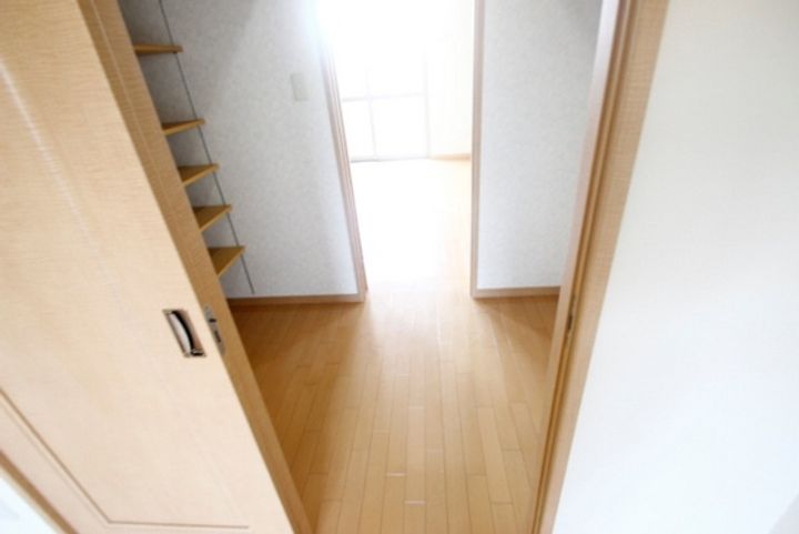 ルネス宇品御幸の内装
