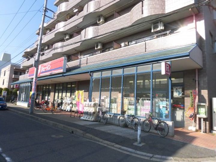 ベルハイムの周辺
