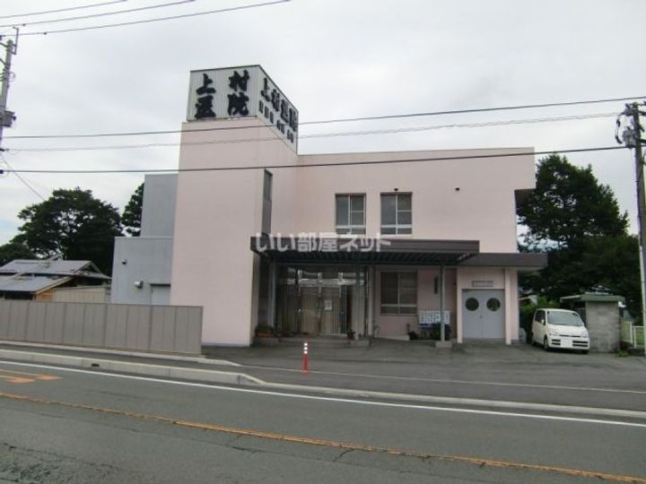 グリタハウスDの周辺