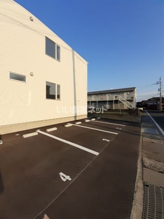 ルポゼ協和C棟の地図