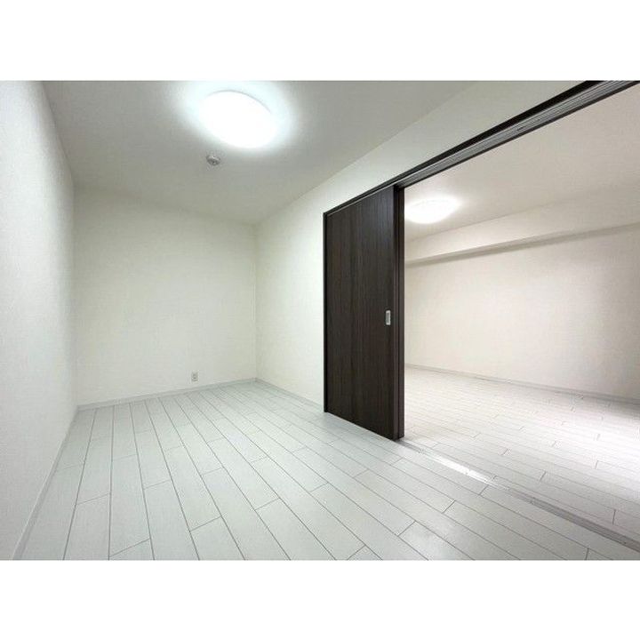 LIBTH原水南の内装