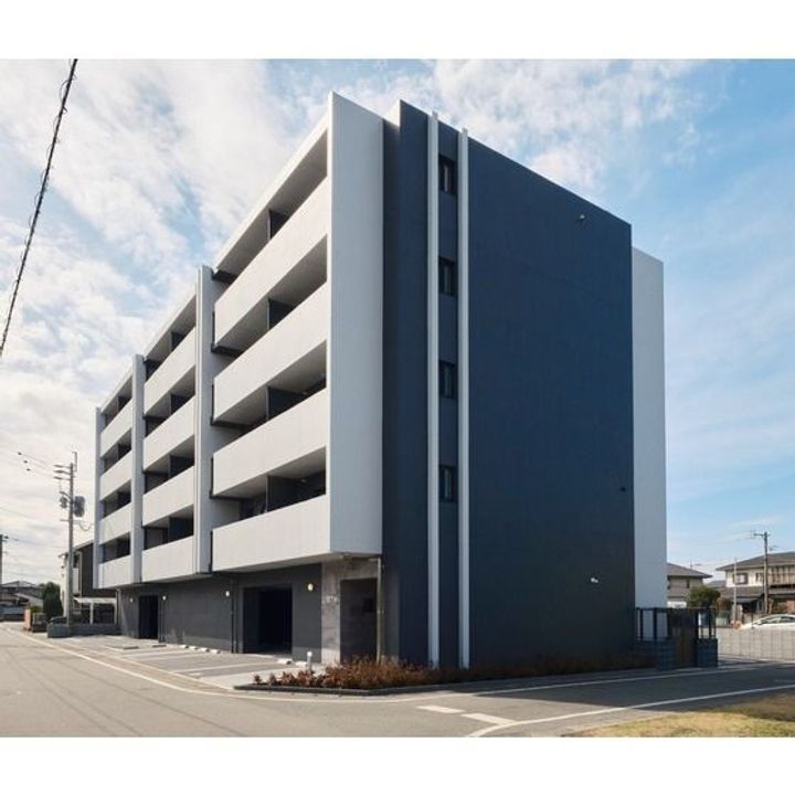 LIBTH原水南の外観