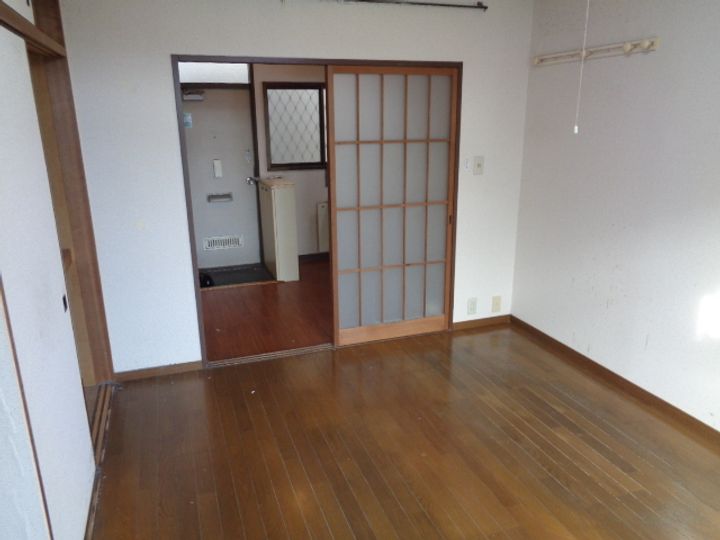 神奈川県藤沢市辻堂新町2(アパート)の賃貸物件の居間