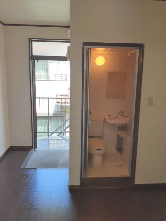 高坂パールハイツの内装