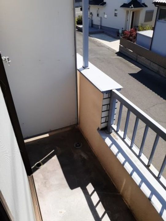 高坂パールハイツの内装