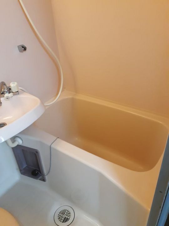 高坂パールハイツの風呂