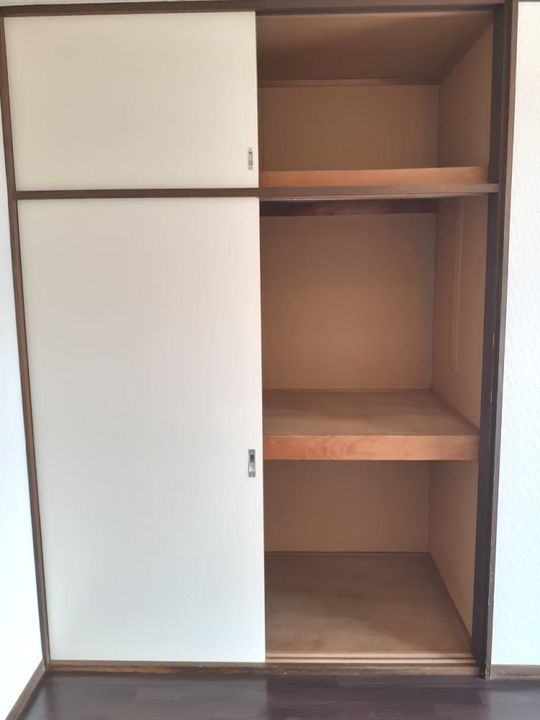 高坂パールハイツの内装