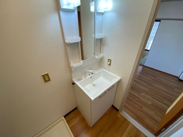 コーヨーハイツの内装