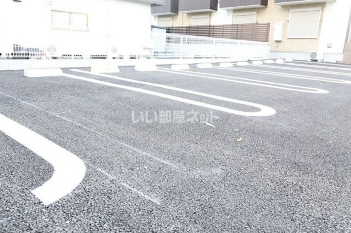 栃木県佐野市山越町(アパート)の賃貸物件の地図