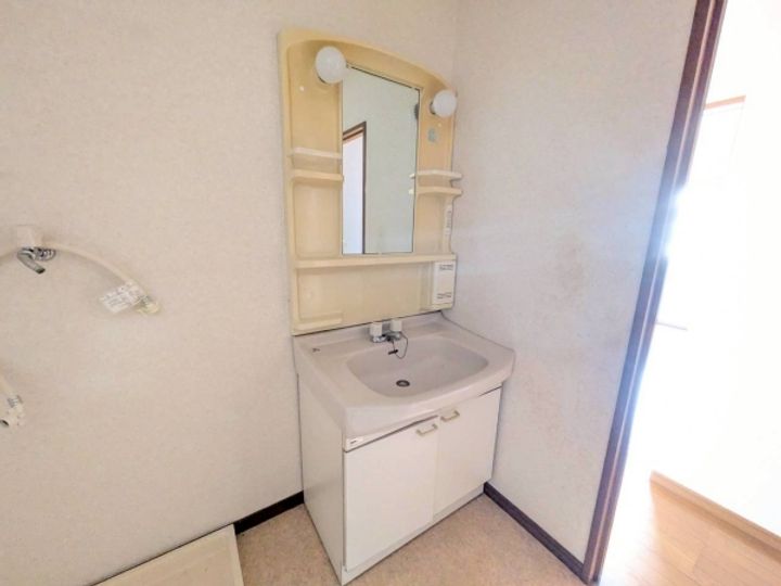 グランシャトーS 2の内装