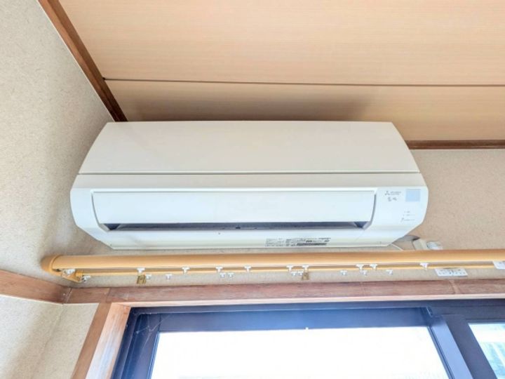 グランシャトーS 2の内装