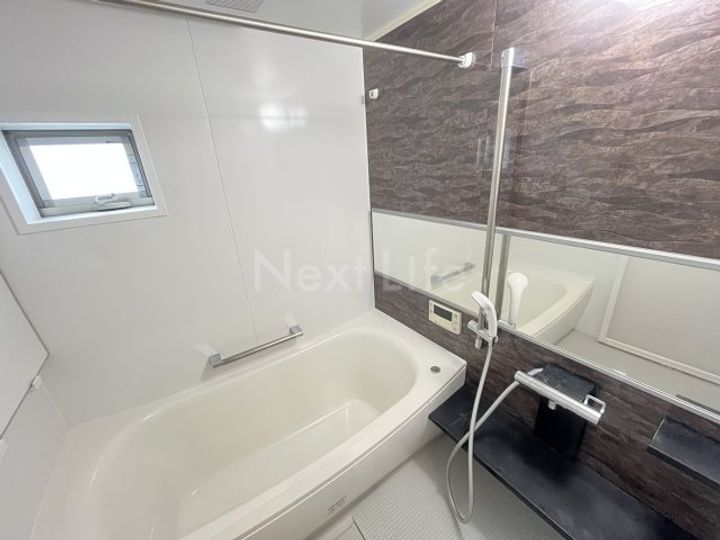 神奈川県横浜市神奈川区上反町2(一戸建)の賃貸物件の風呂