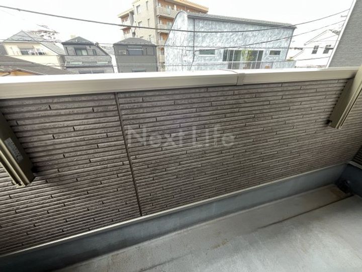 神奈川県横浜市神奈川区上反町2(一戸建)の賃貸物件の内装