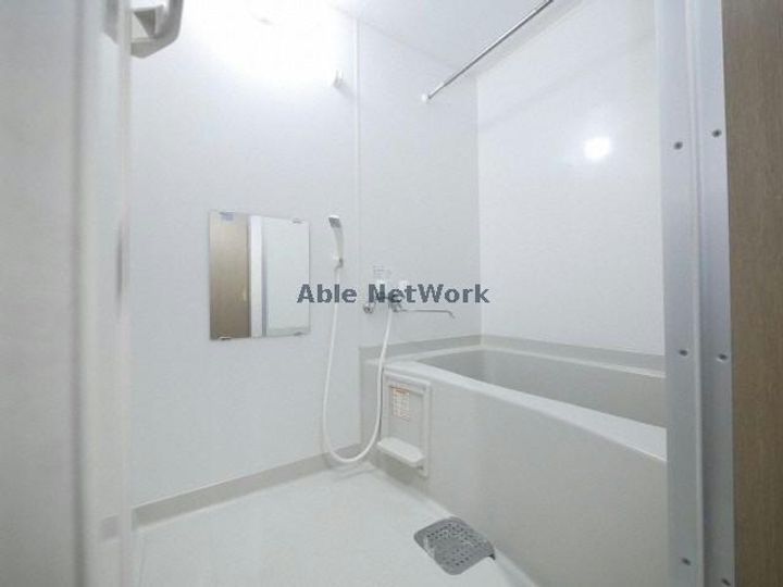 ティアラN6の風呂