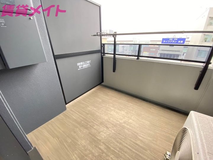 ザ・レジデンス桑名の内装