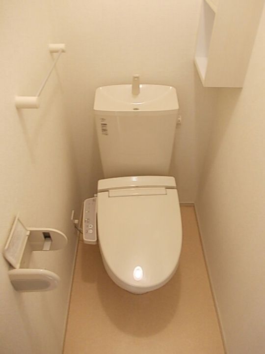 広島県福山市千田町3(アパート)の賃貸物件の内装