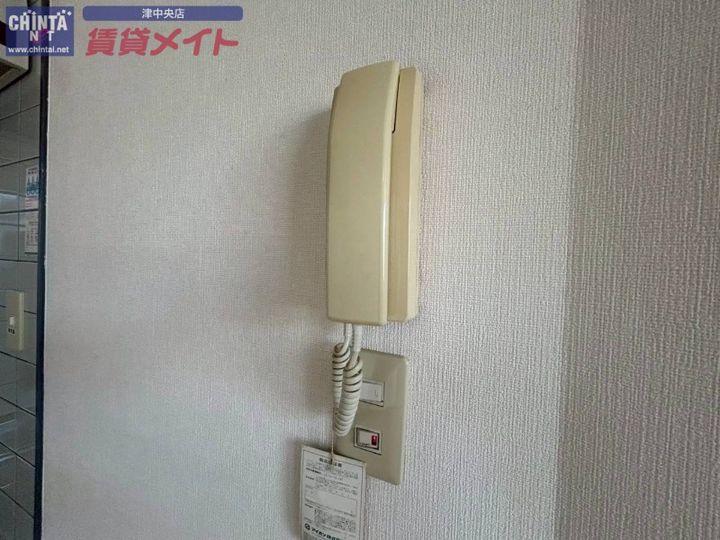 アーリーバードIIの内装
