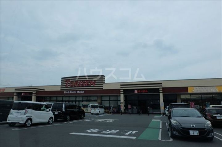 ハイトスコーポの周辺