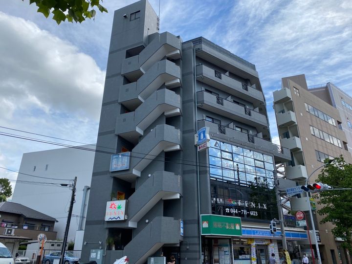 NAKAHARA ITEの外観