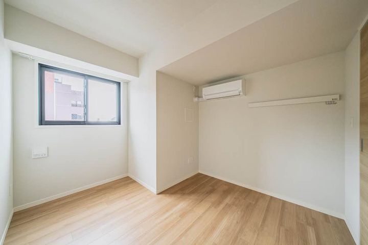 ナナアーク荒町の内装
