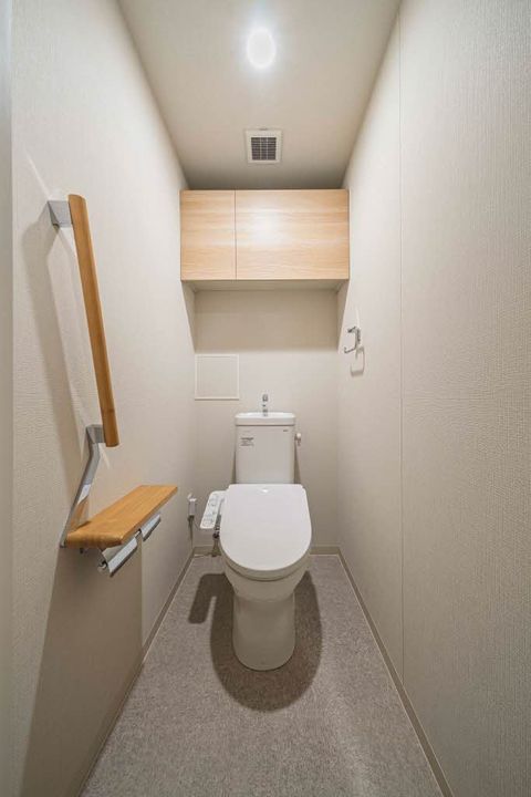 ナナアーク荒町の内装