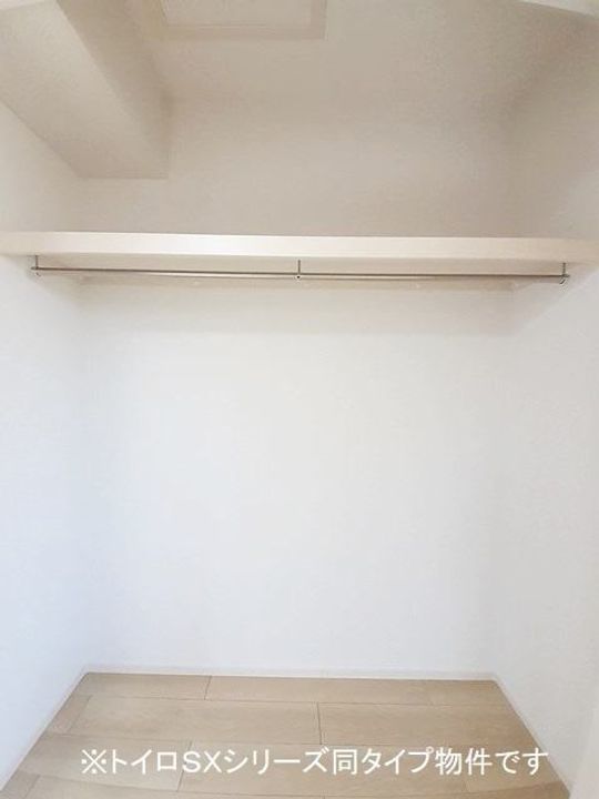 東京都立川市西砂町6(アパート)の賃貸物件の内装