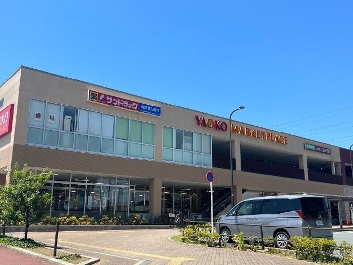 東京都立川市西砂町6(アパート)の賃貸物件の周辺
