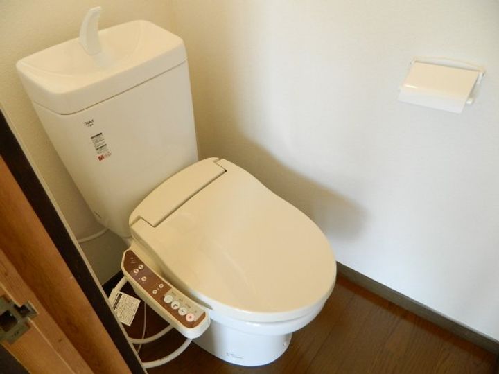 フラワーマンションの内装