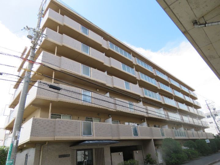 大阪府堺市西区浜寺石津町西2(マンション)の賃貸物件の外観