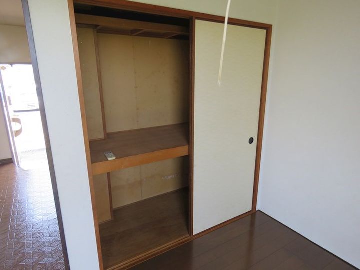 スカイハイツ Iの内装