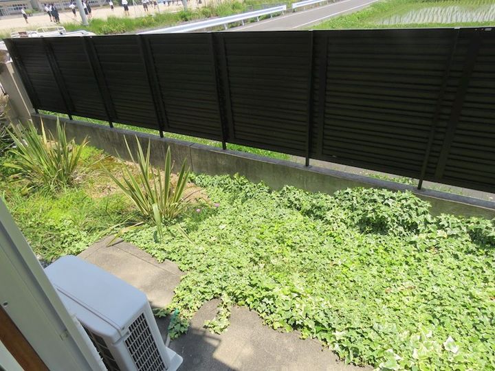 スカイハイツ Iの内装