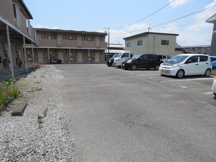 スカイハイツ Iの地図