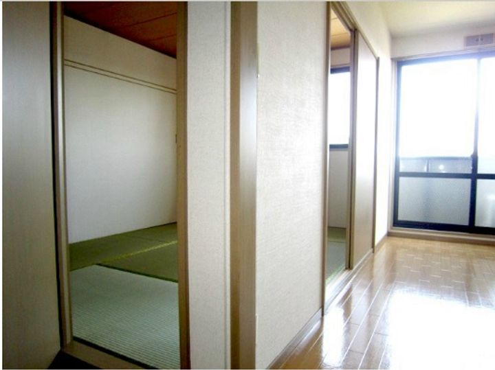 神奈川県横浜市港北区大曽根台(アパート)の賃貸物件の内装