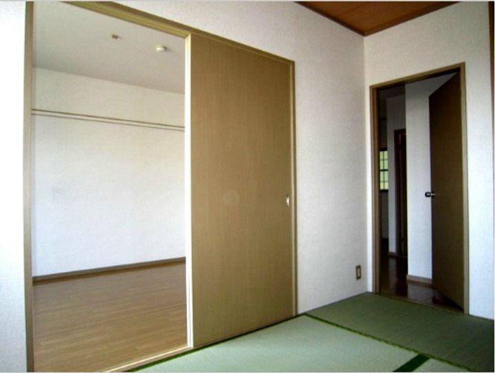 神奈川県横浜市港北区大曽根台(アパート)の賃貸物件の内装