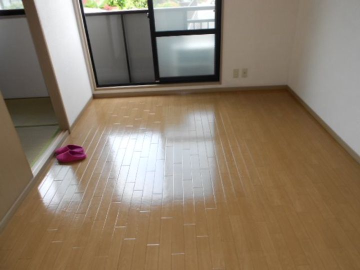 神奈川県横浜市港北区大曽根台(アパート)の賃貸物件の内装