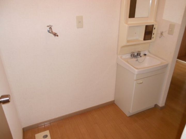 神奈川県横浜市港北区大曽根台(アパート)の賃貸物件の内装