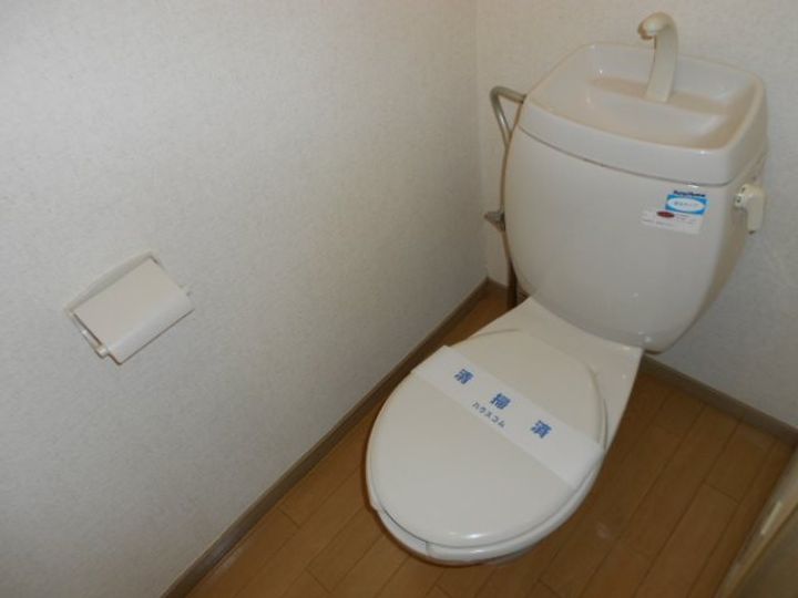 神奈川県横浜市港北区大曽根台(アパート)の賃貸物件の内装